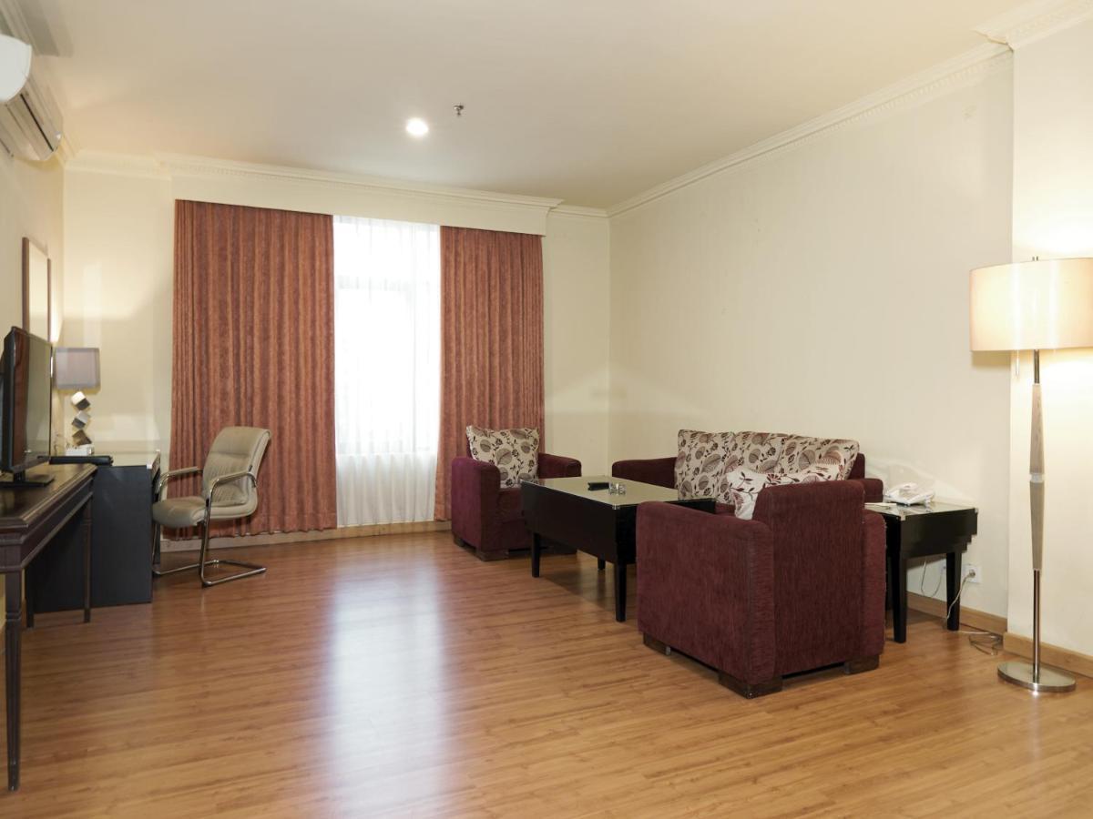 Sari Ater Kamboti Hotel Bandung Exteriér fotografie