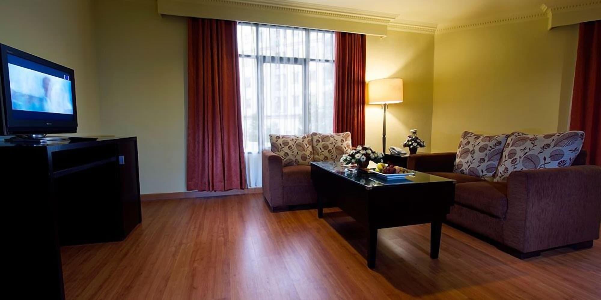 Sari Ater Kamboti Hotel Bandung Exteriér fotografie