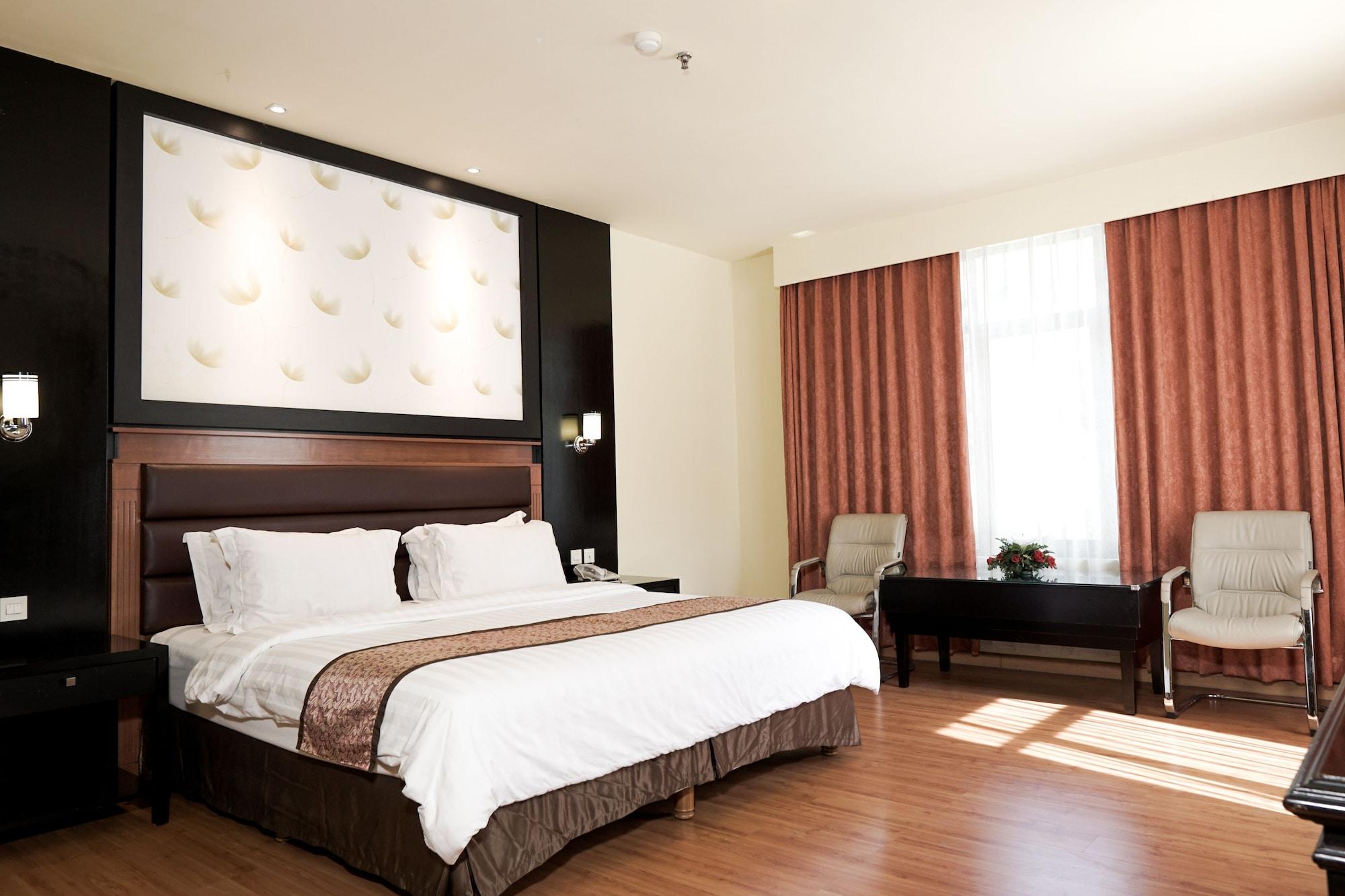 Sari Ater Kamboti Hotel Bandung Exteriér fotografie