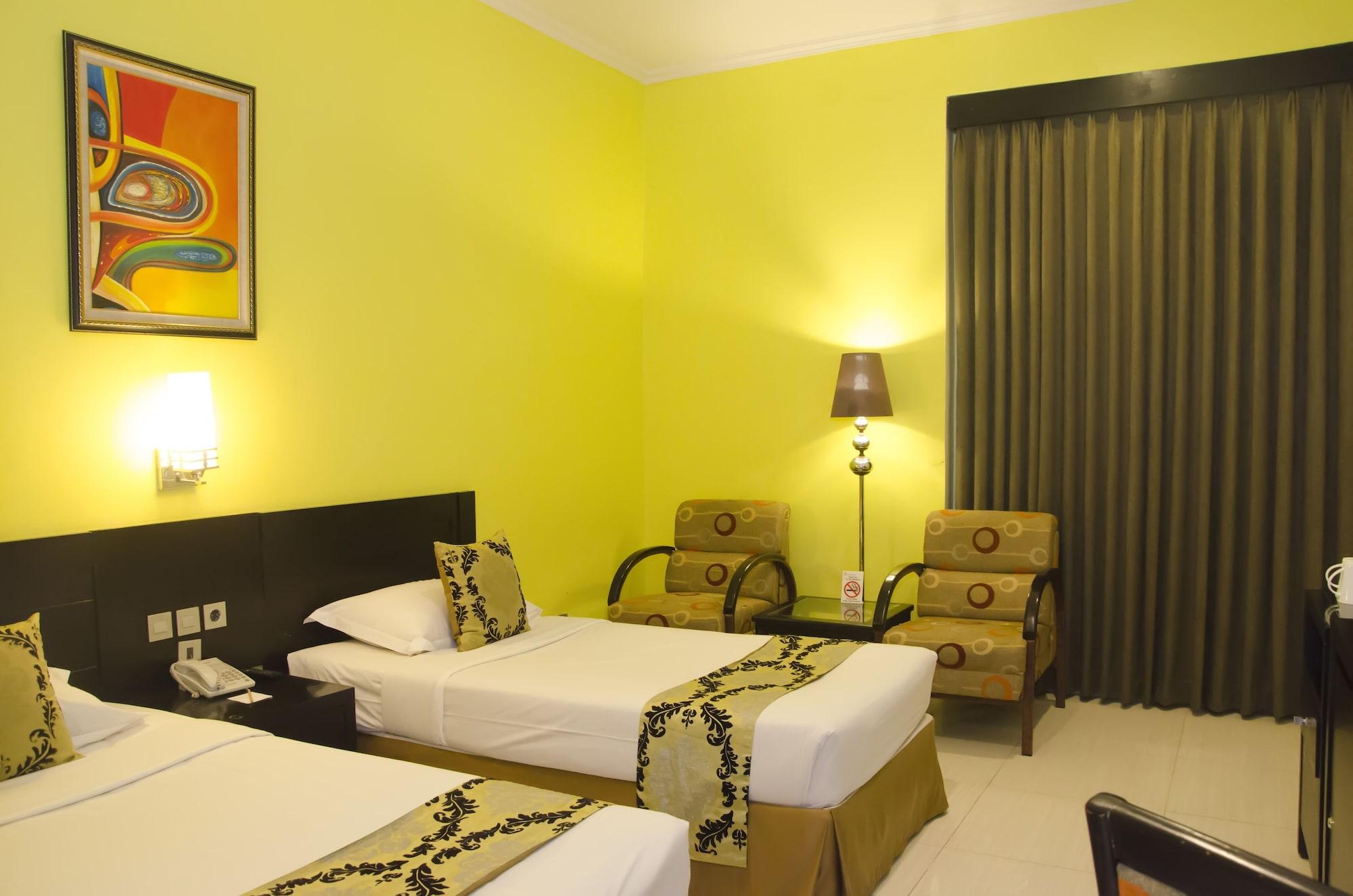 Sari Ater Kamboti Hotel Bandung Exteriér fotografie