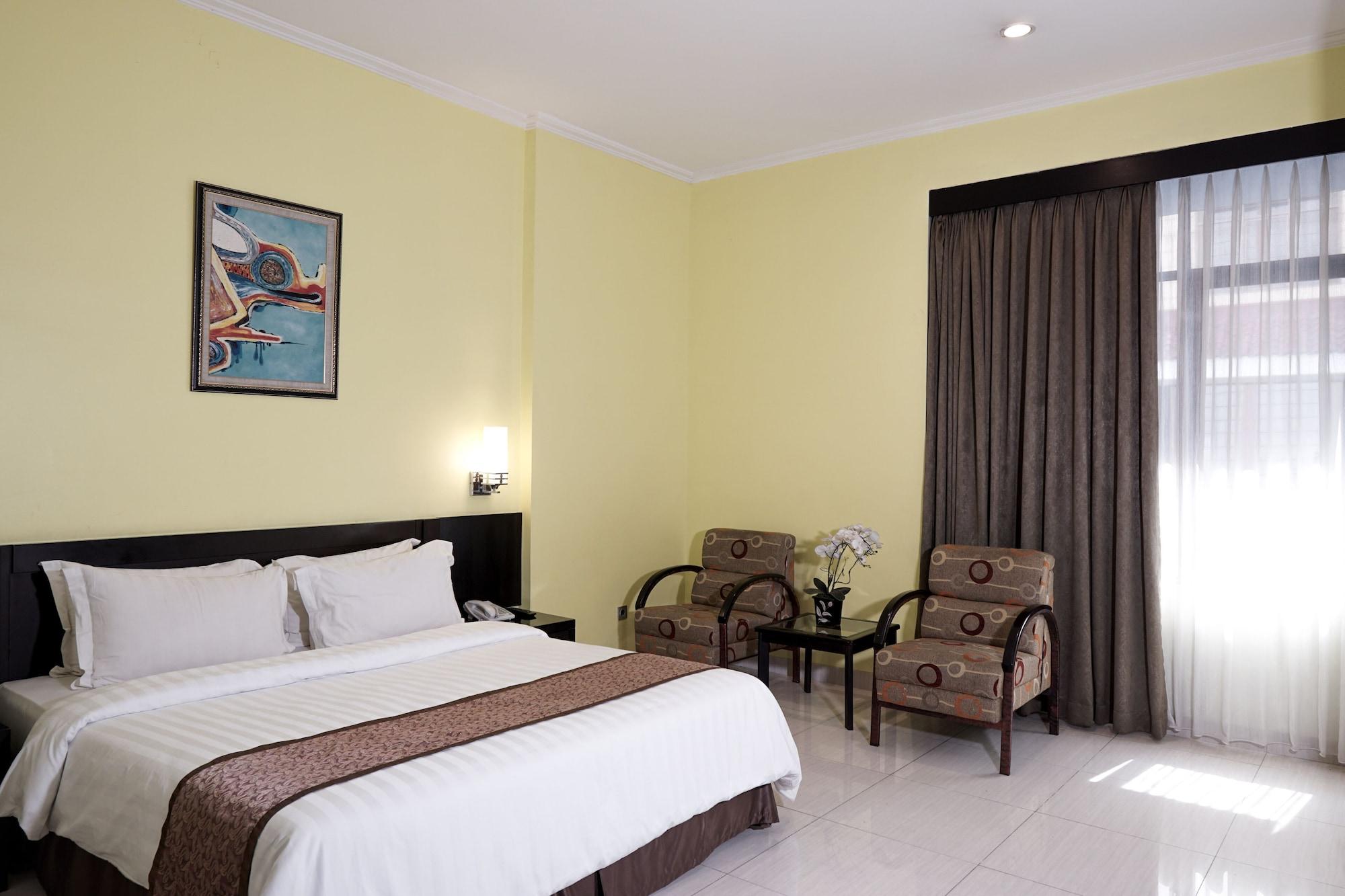 Sari Ater Kamboti Hotel Bandung Exteriér fotografie