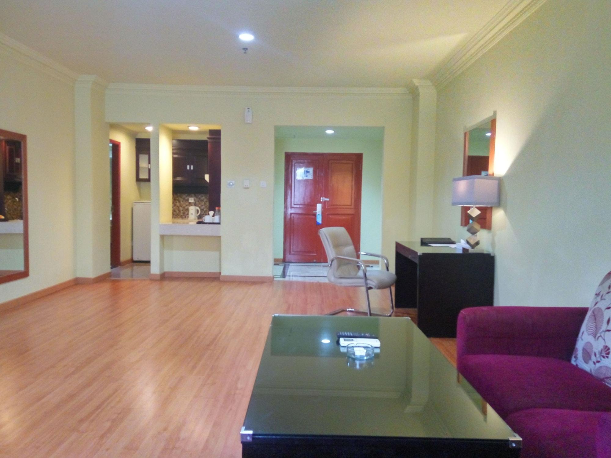 Sari Ater Kamboti Hotel Bandung Exteriér fotografie