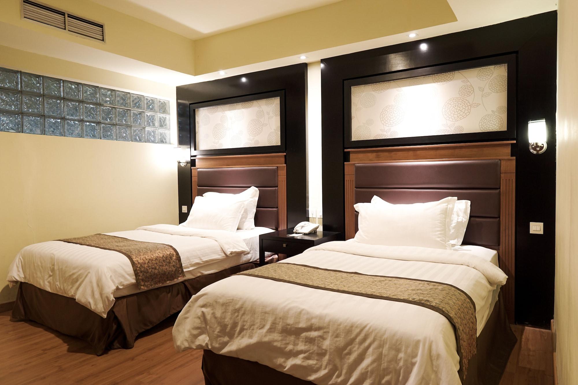 Sari Ater Kamboti Hotel Bandung Exteriér fotografie