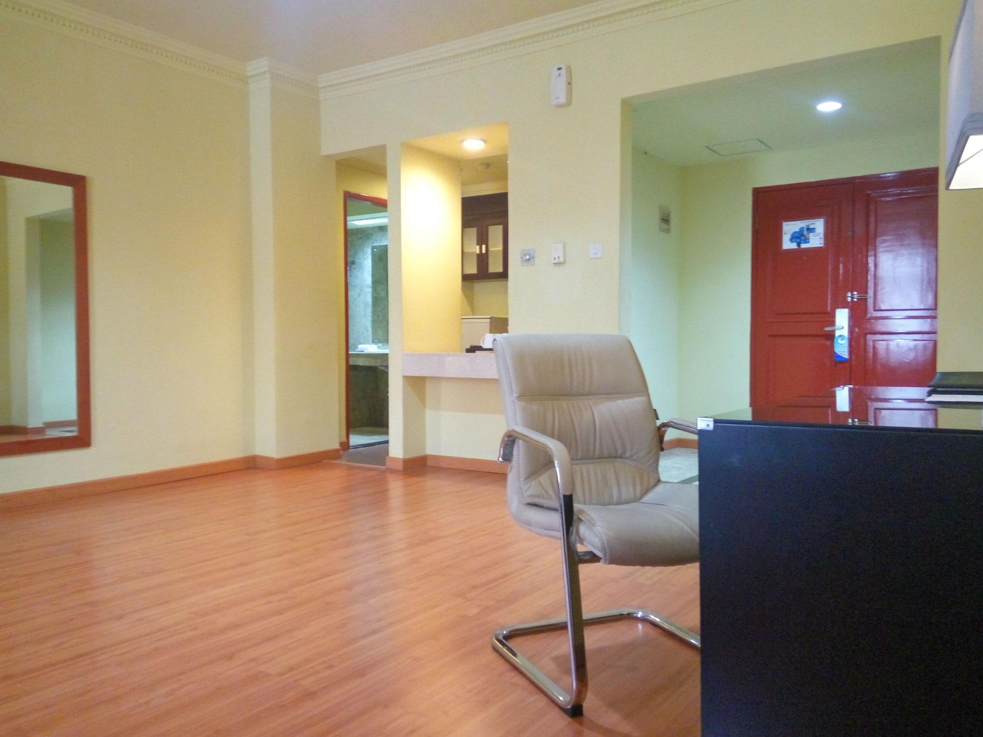 Sari Ater Kamboti Hotel Bandung Exteriér fotografie
