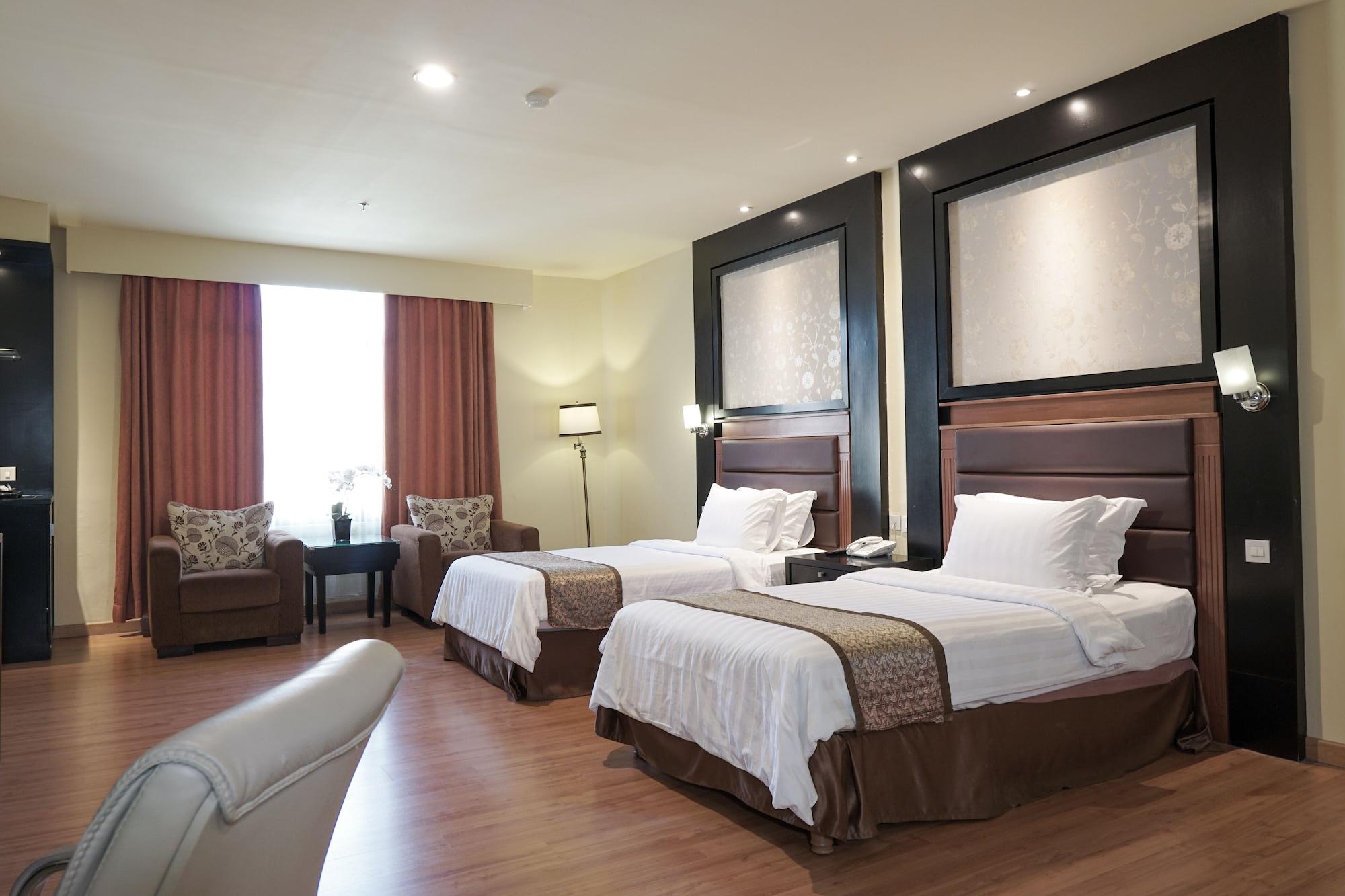 Sari Ater Kamboti Hotel Bandung Exteriér fotografie