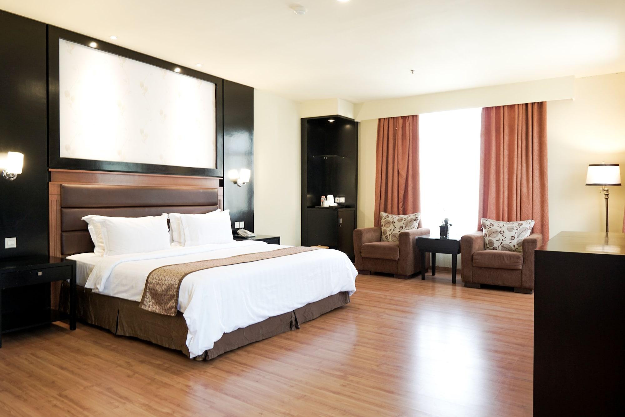 Sari Ater Kamboti Hotel Bandung Exteriér fotografie