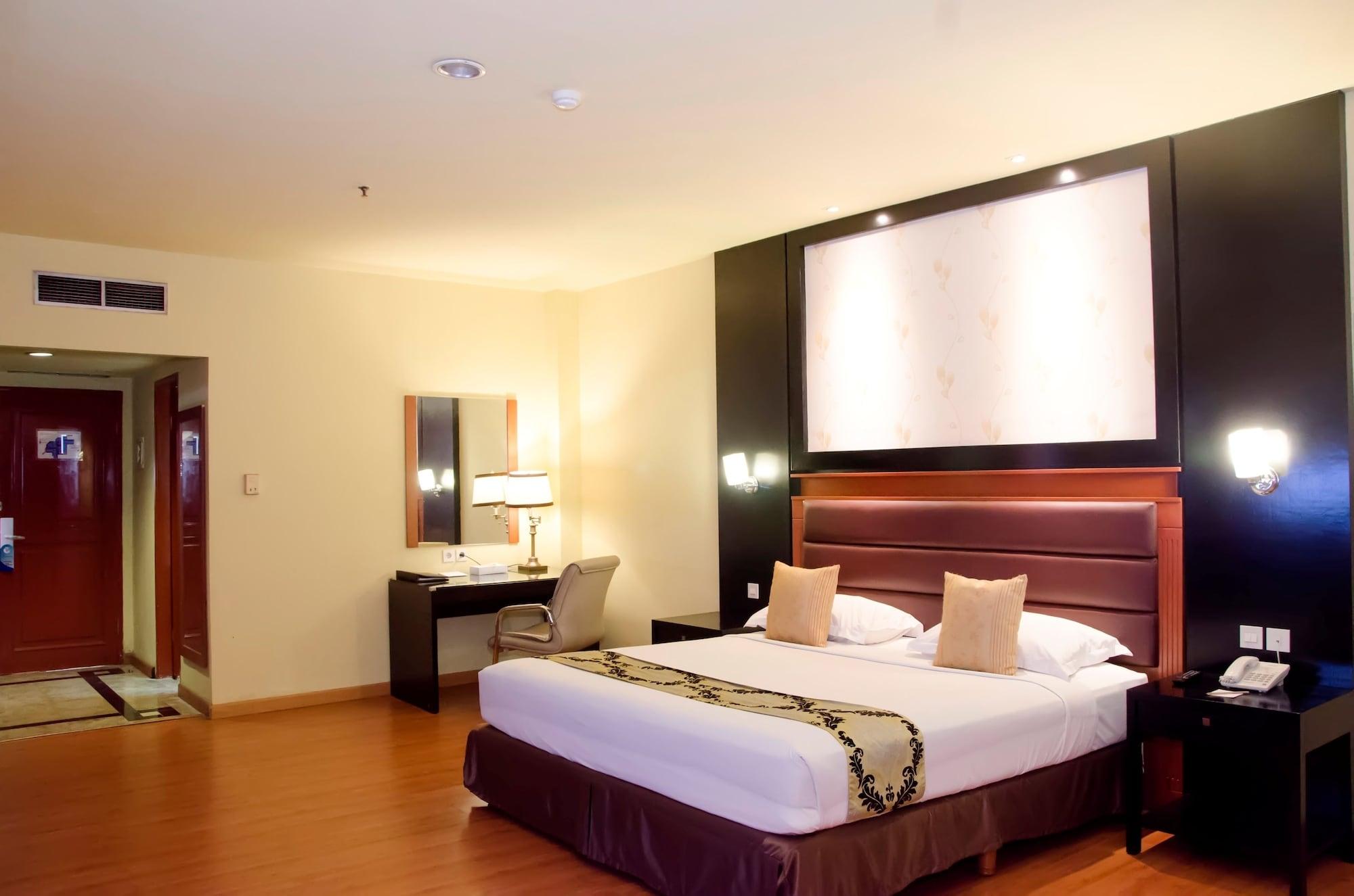 Sari Ater Kamboti Hotel Bandung Exteriér fotografie
