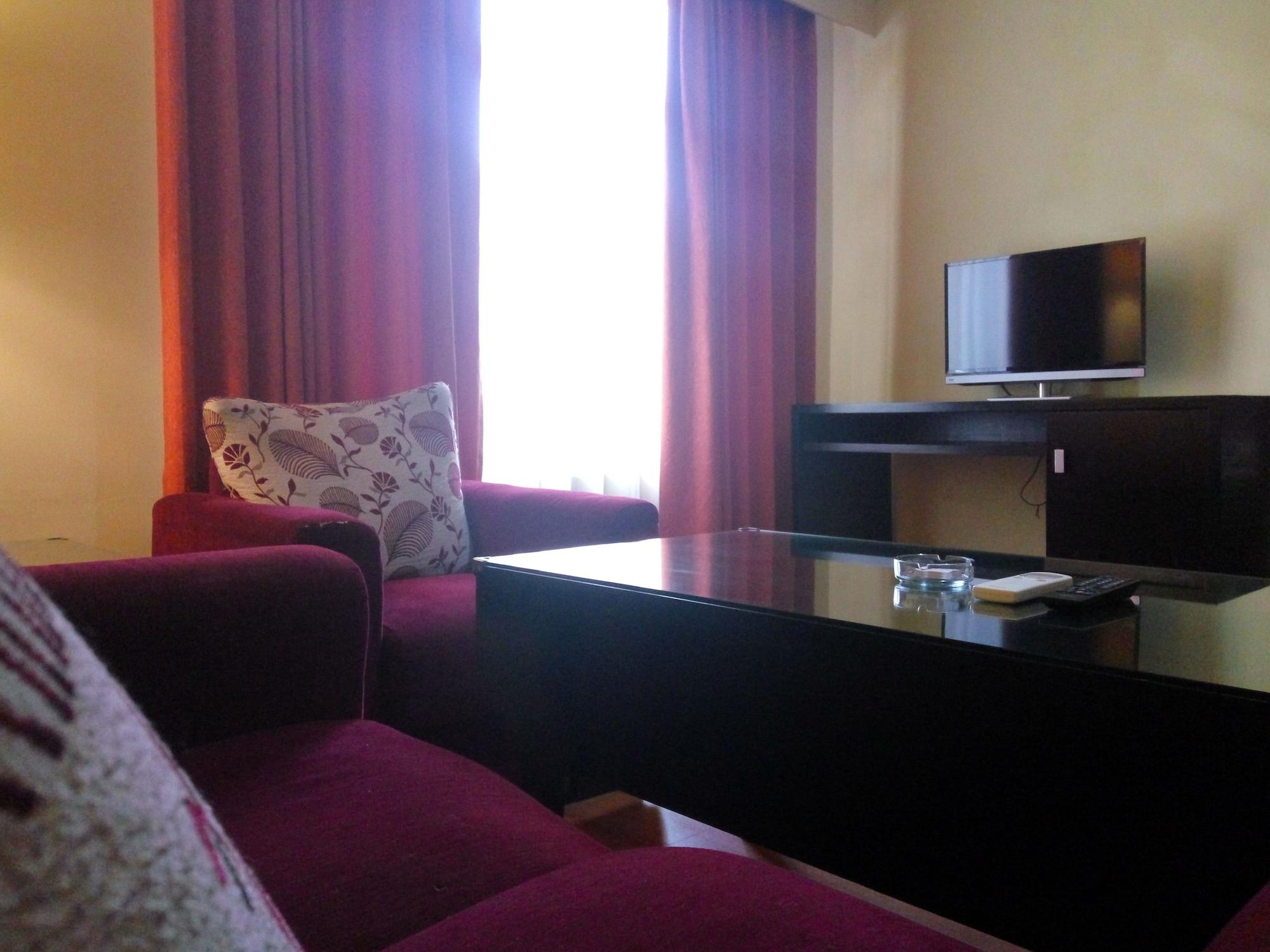 Sari Ater Kamboti Hotel Bandung Exteriér fotografie