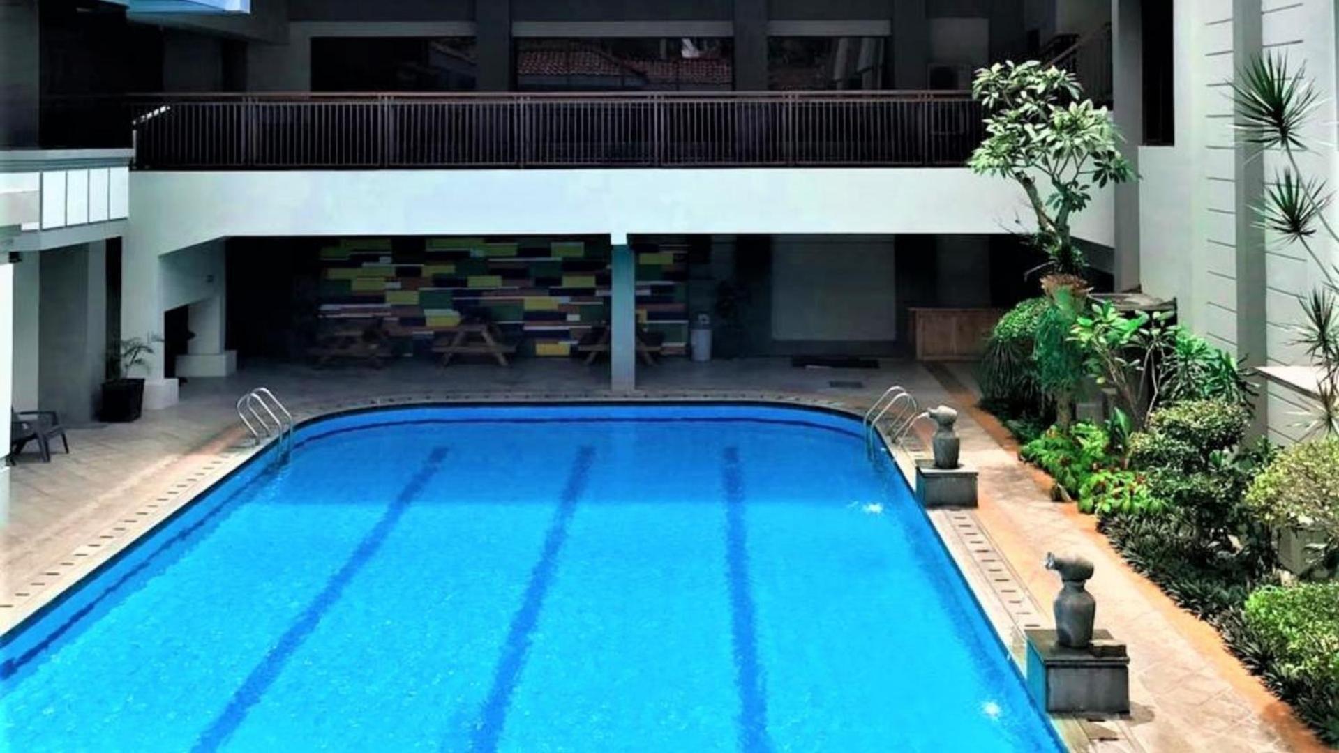 Sari Ater Kamboti Hotel Bandung Exteriér fotografie