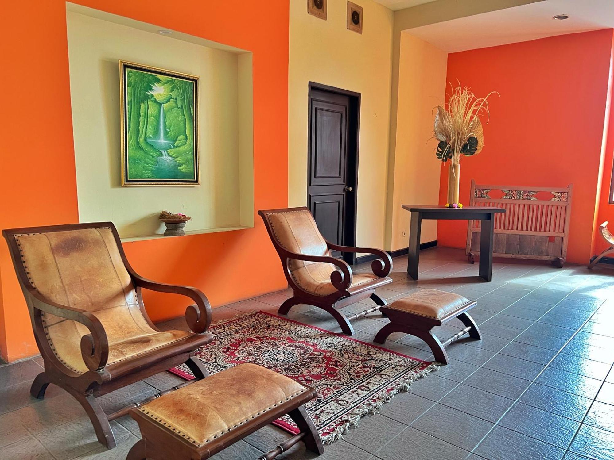 Sari Ater Kamboti Hotel Bandung Exteriér fotografie
