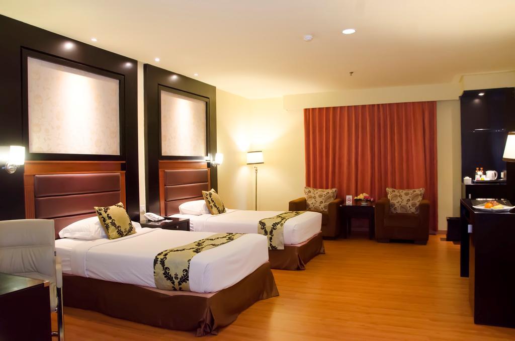 Sari Ater Kamboti Hotel Bandung Exteriér fotografie
