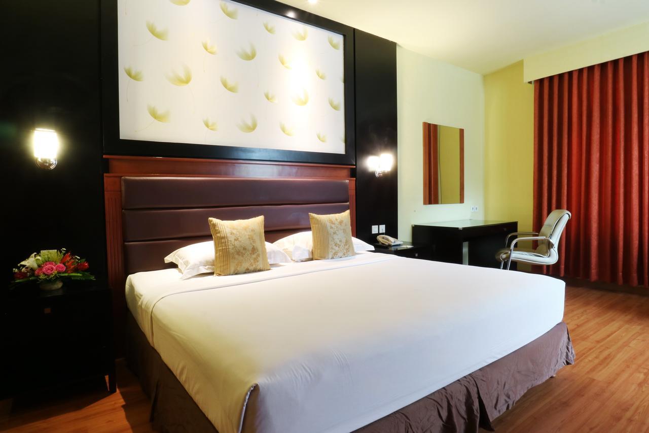 Sari Ater Kamboti Hotel Bandung Exteriér fotografie