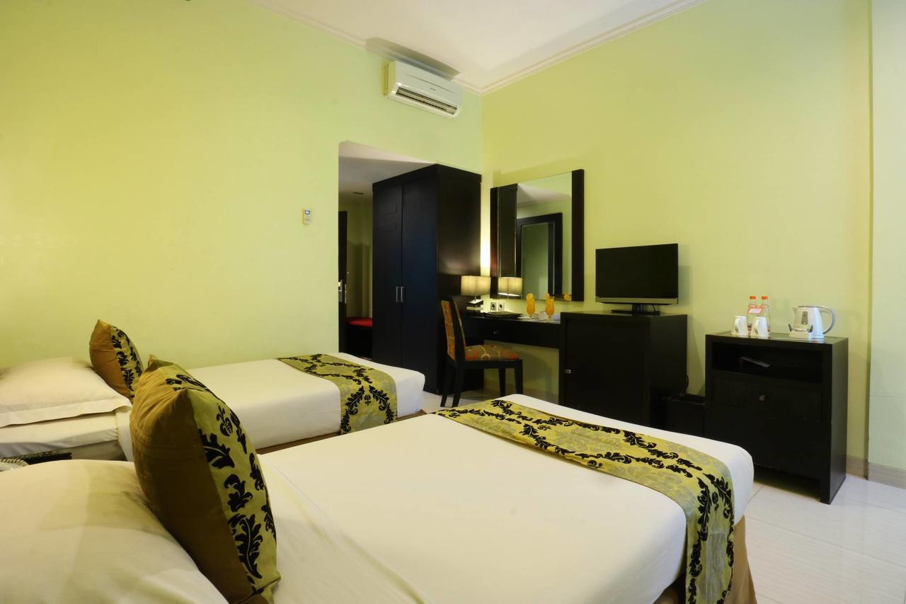 Sari Ater Kamboti Hotel Bandung Exteriér fotografie