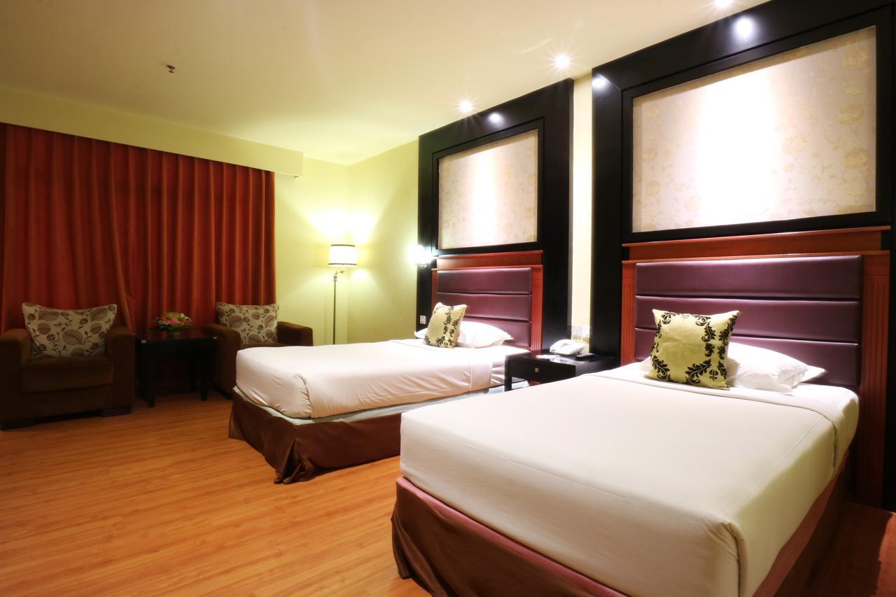 Sari Ater Kamboti Hotel Bandung Exteriér fotografie
