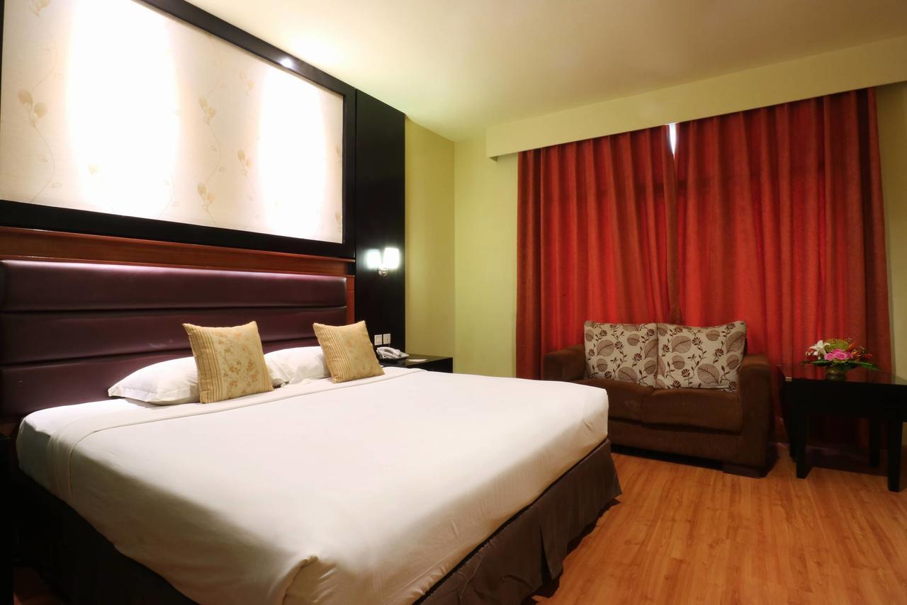 Sari Ater Kamboti Hotel Bandung Exteriér fotografie