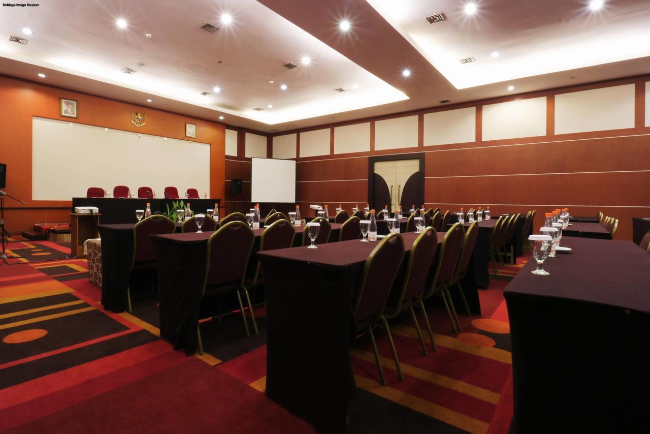 Sari Ater Kamboti Hotel Bandung Exteriér fotografie
