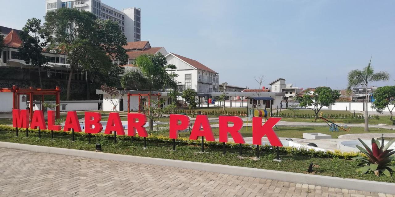 Sari Ater Kamboti Hotel Bandung Exteriér fotografie