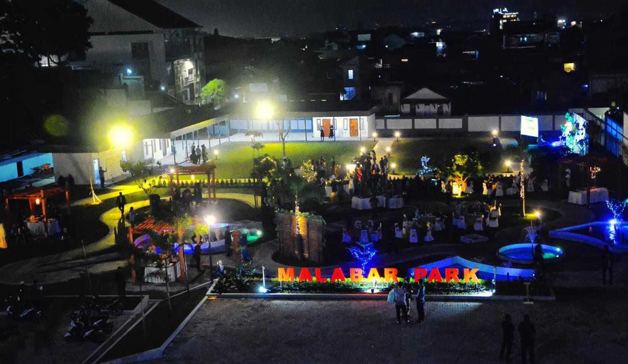 Sari Ater Kamboti Hotel Bandung Exteriér fotografie