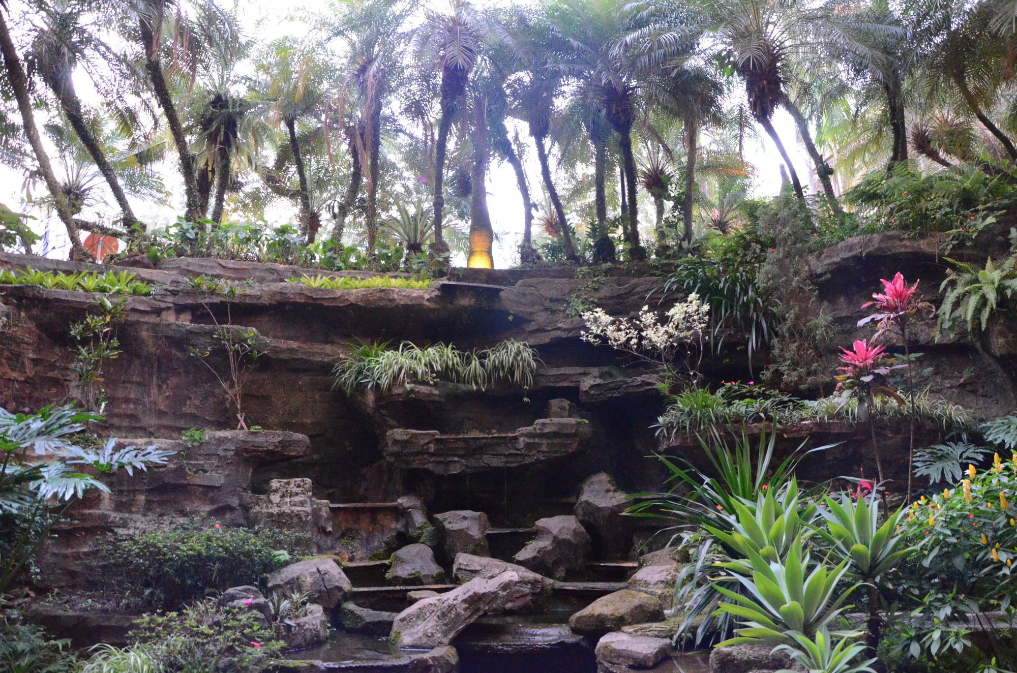 Sari Ater Kamboti Hotel Bandung Exteriér fotografie