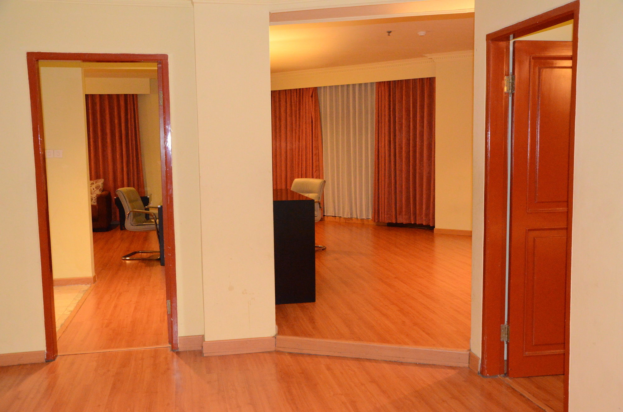 Sari Ater Kamboti Hotel Bandung Exteriér fotografie