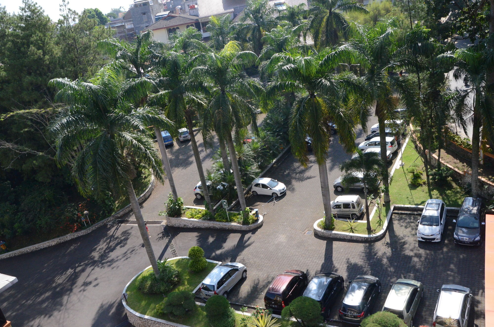 Sari Ater Kamboti Hotel Bandung Exteriér fotografie