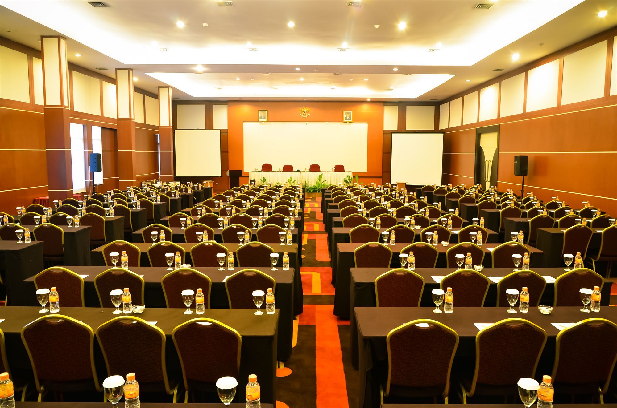 Sari Ater Kamboti Hotel Bandung Exteriér fotografie