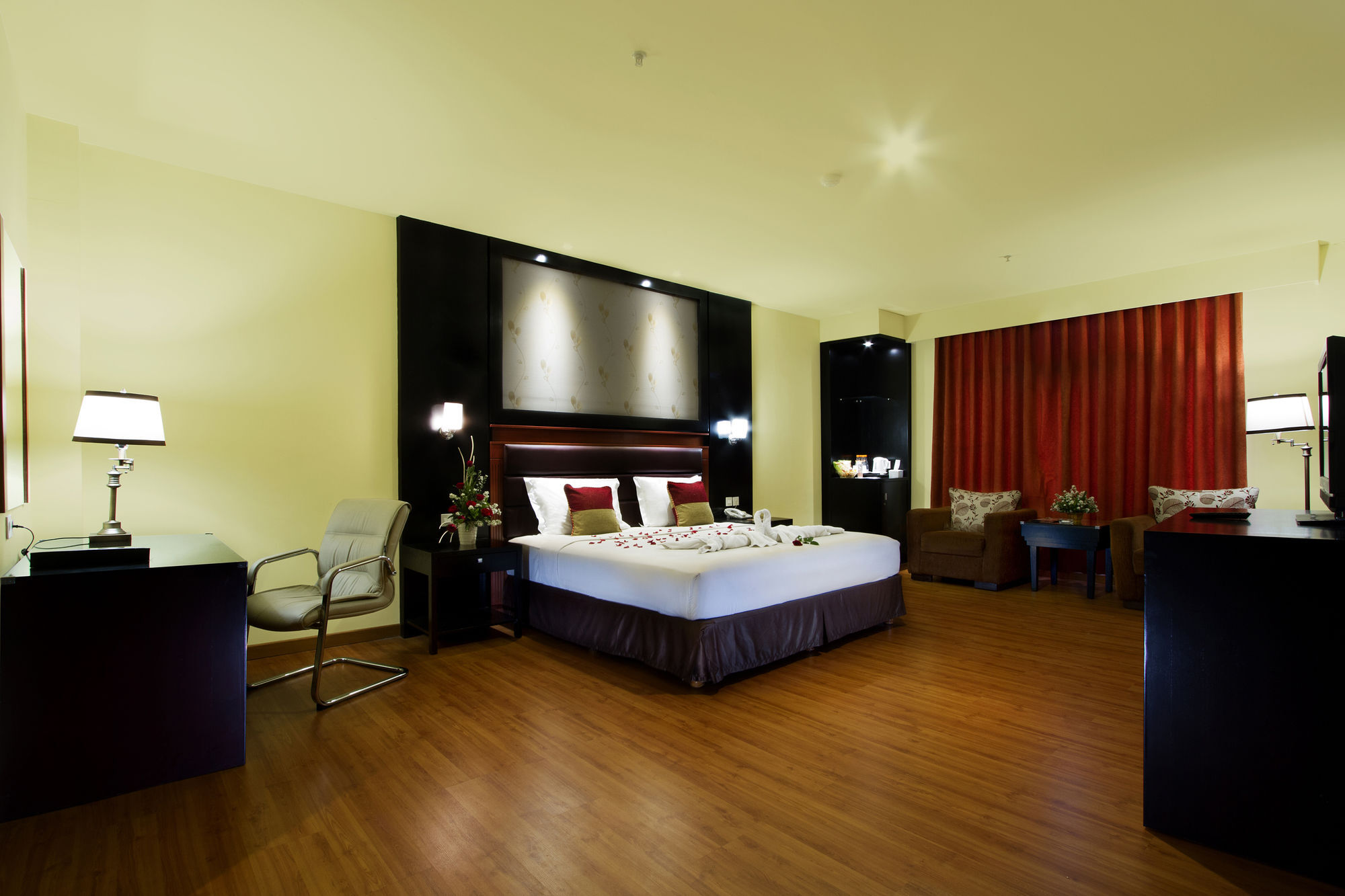 Sari Ater Kamboti Hotel Bandung Exteriér fotografie