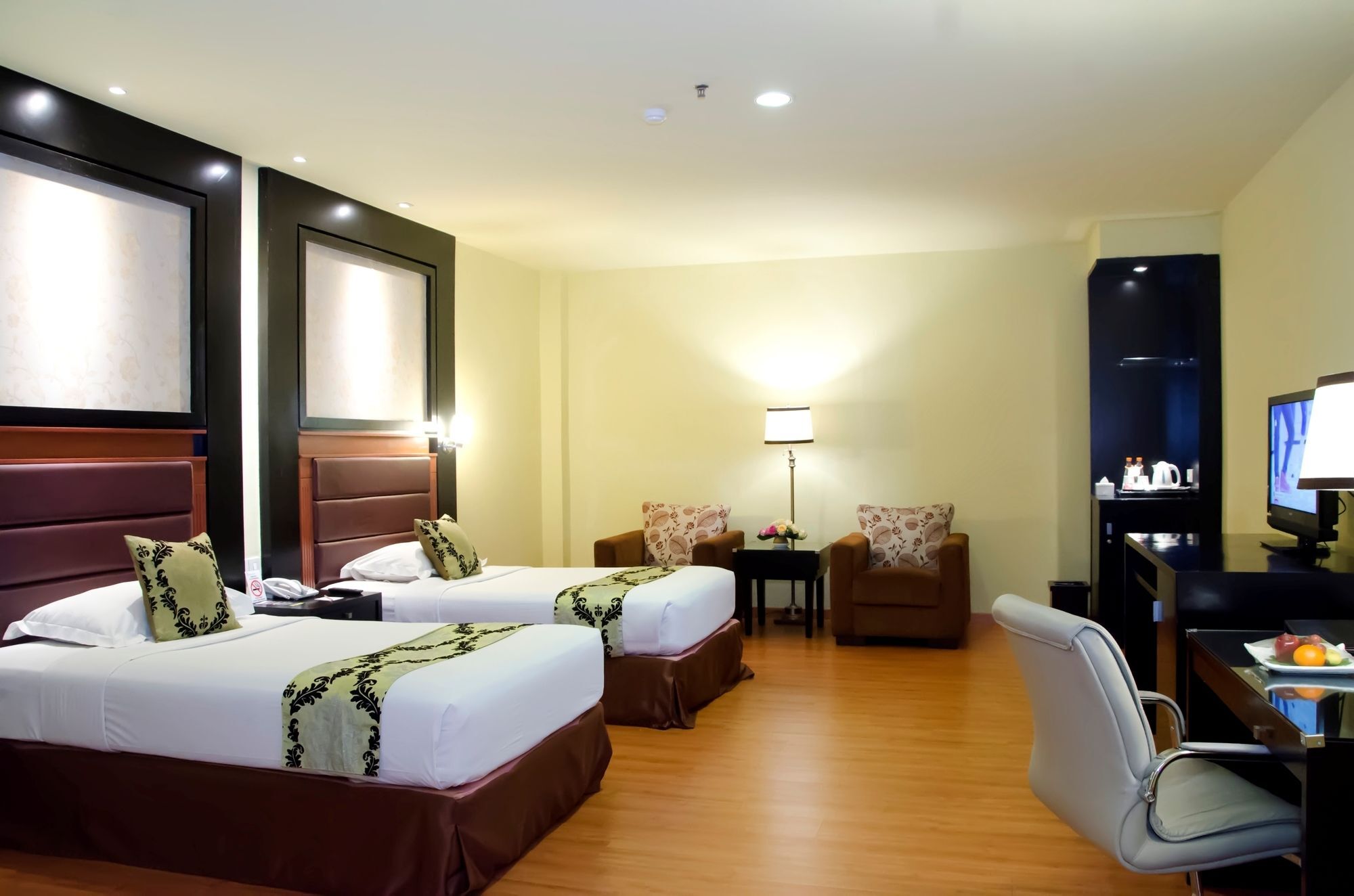 Sari Ater Kamboti Hotel Bandung Exteriér fotografie