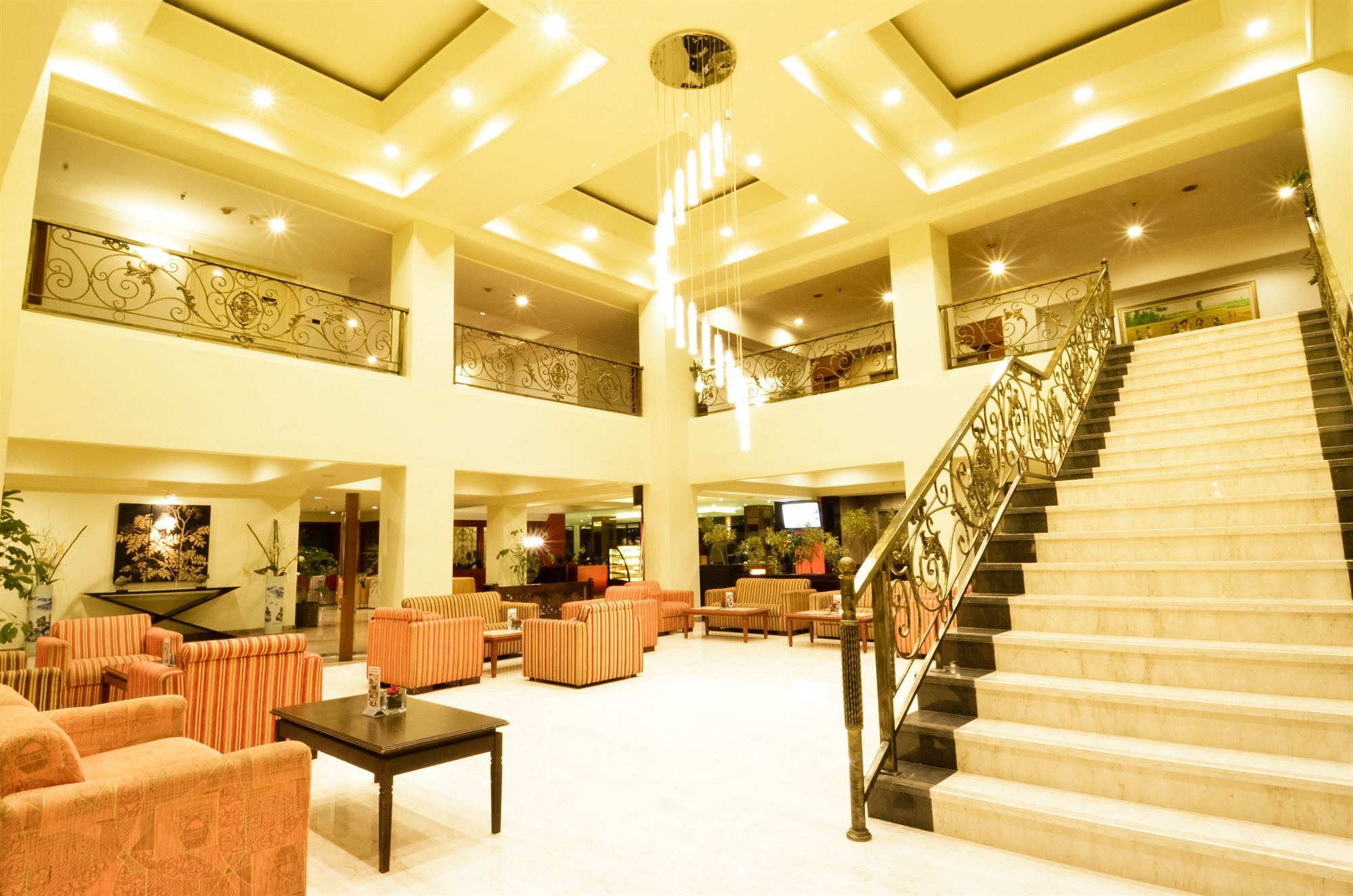 Sari Ater Kamboti Hotel Bandung Exteriér fotografie