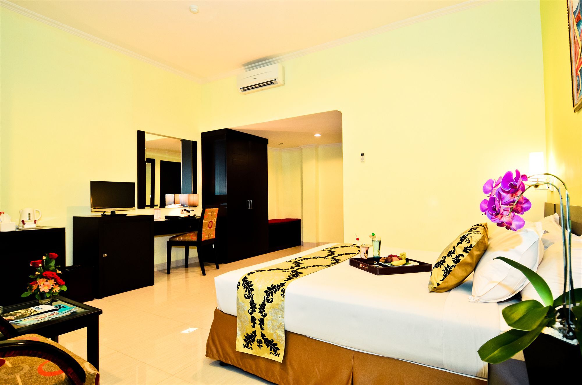 Sari Ater Kamboti Hotel Bandung Exteriér fotografie
