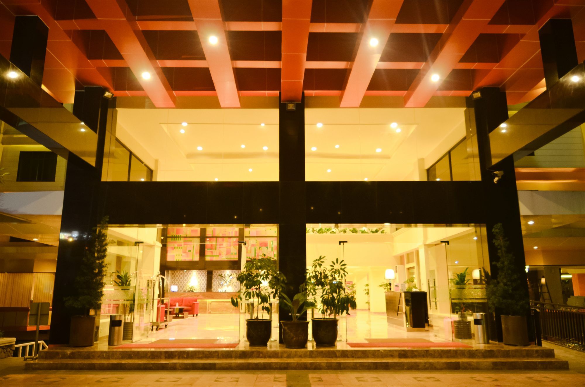 Sari Ater Kamboti Hotel Bandung Exteriér fotografie