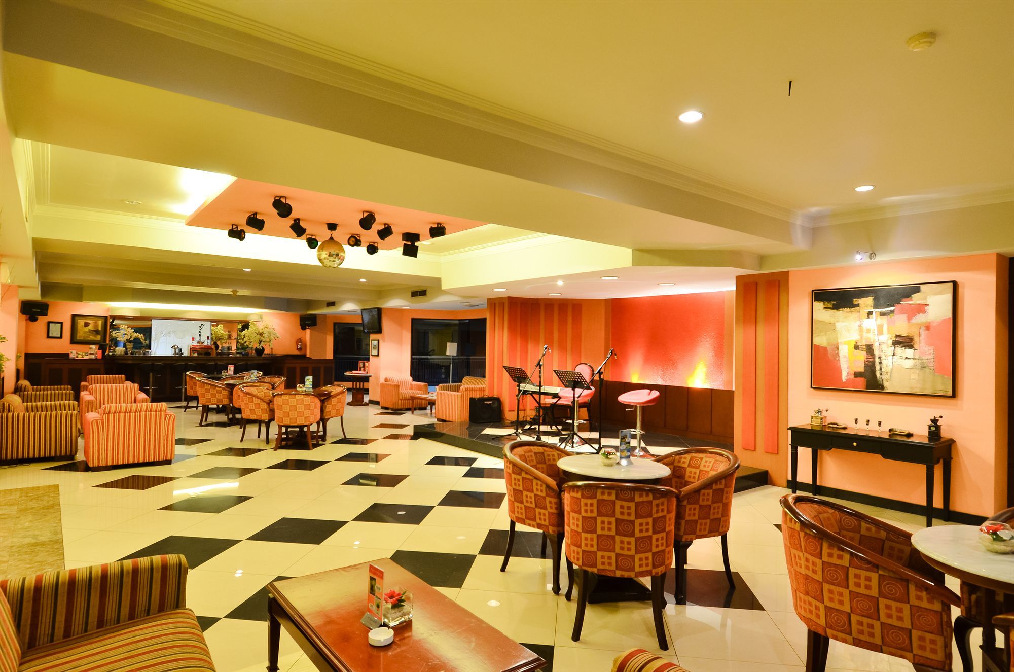 Sari Ater Kamboti Hotel Bandung Exteriér fotografie