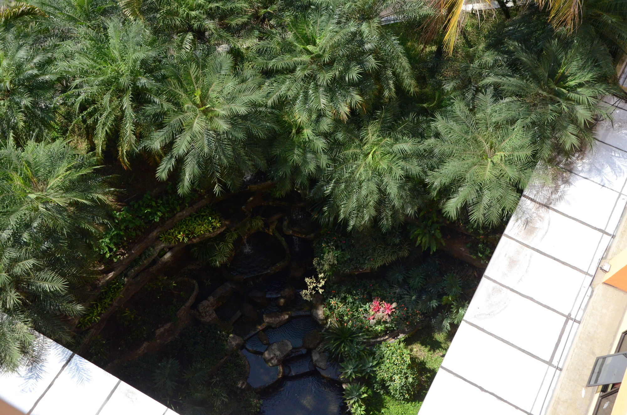 Sari Ater Kamboti Hotel Bandung Exteriér fotografie