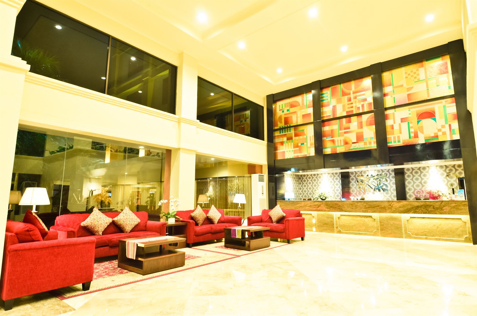 Sari Ater Kamboti Hotel Bandung Exteriér fotografie